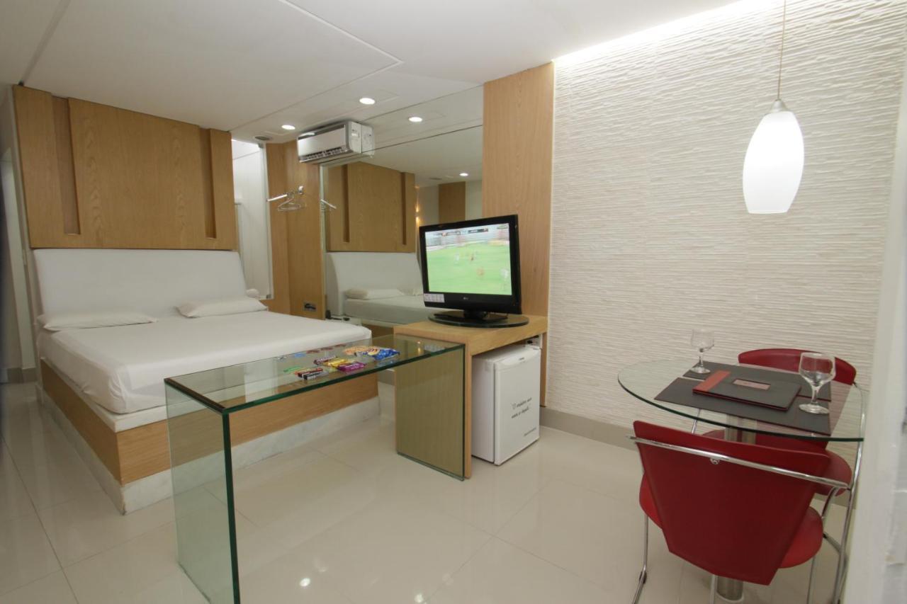 Raru'S Motel Cidade Jardim (Adults Only) Natal Ngoại thất bức ảnh