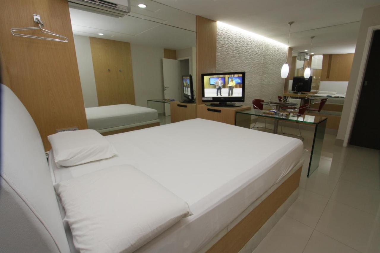 Raru'S Motel Cidade Jardim (Adults Only) Natal Ngoại thất bức ảnh