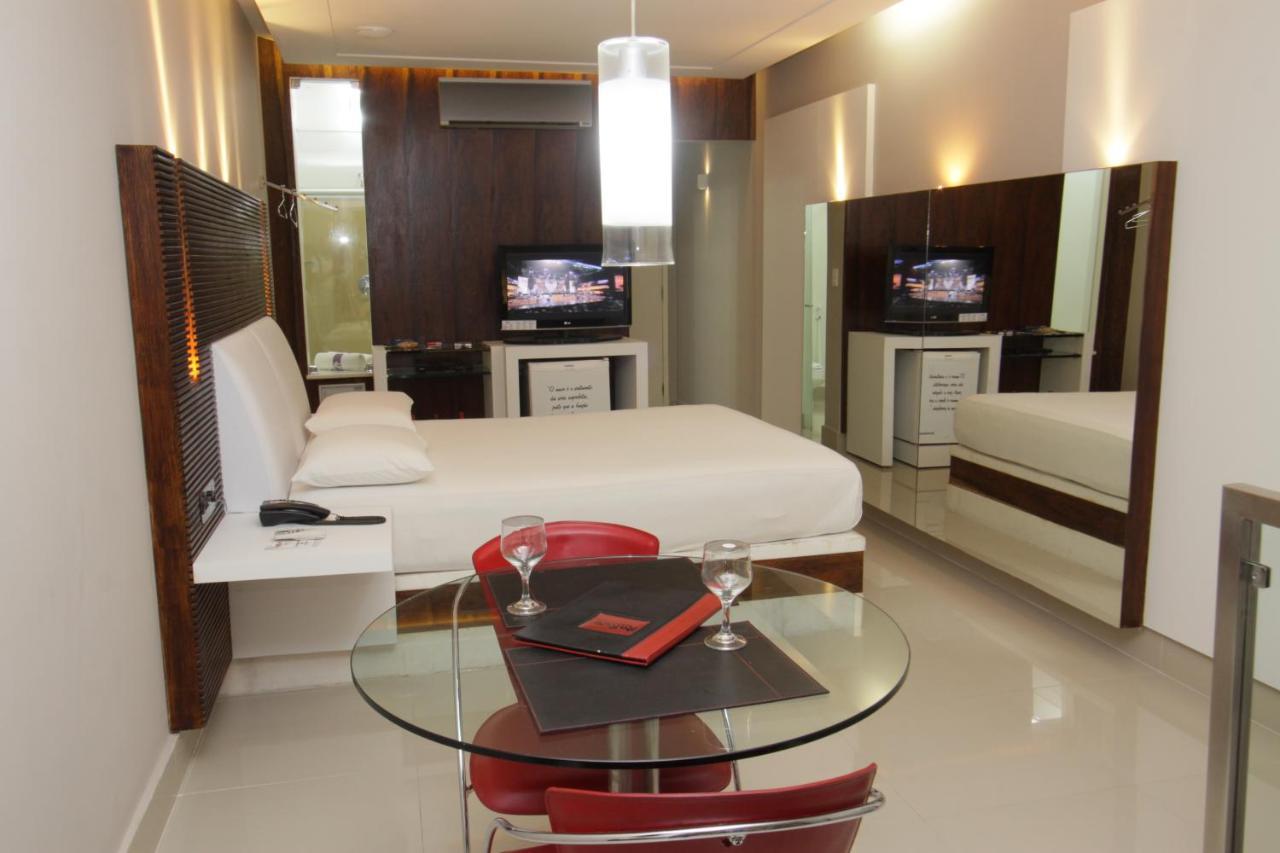 Raru'S Motel Cidade Jardim (Adults Only) Natal Phòng bức ảnh