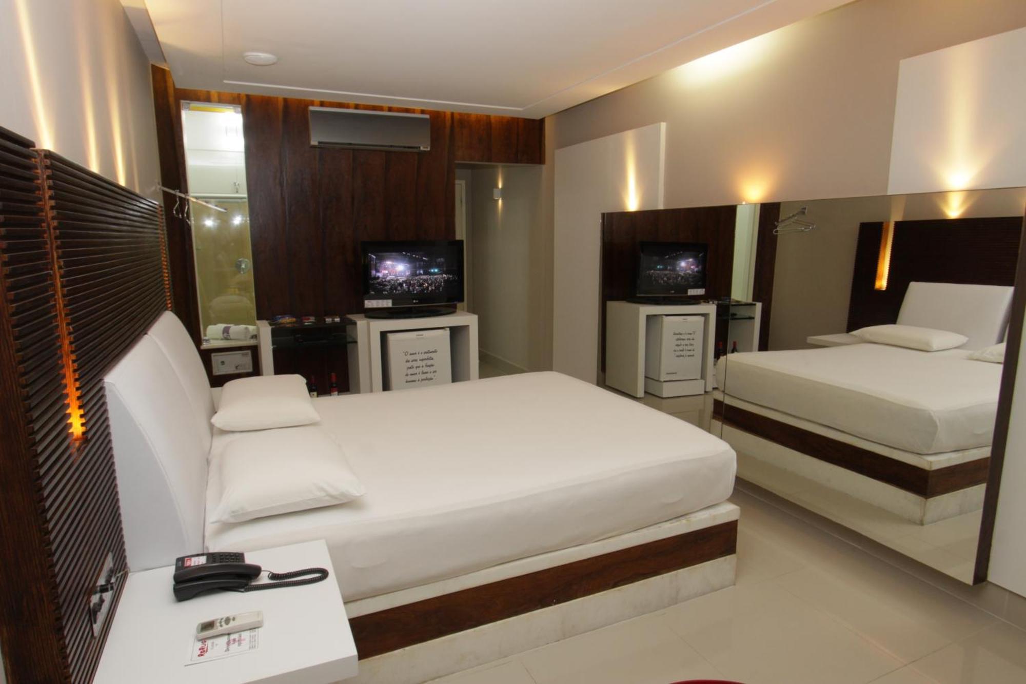 Raru'S Motel Cidade Jardim (Adults Only) Natal Ngoại thất bức ảnh